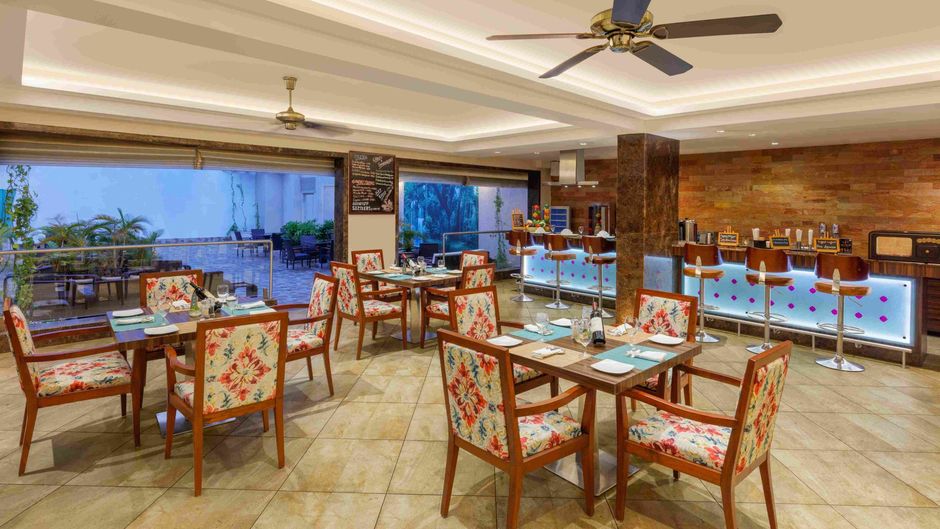 Welcomhotel by ITC Hotels GST Rd Chennai Restaurant