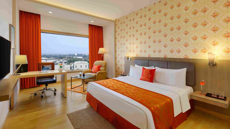 Welcomhotel by ITC Hotels GST Rd Chennai Room