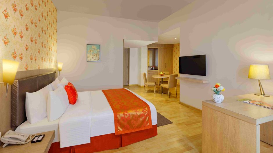Welcomhotel by ITC Hotels GST Rd Chennai Room