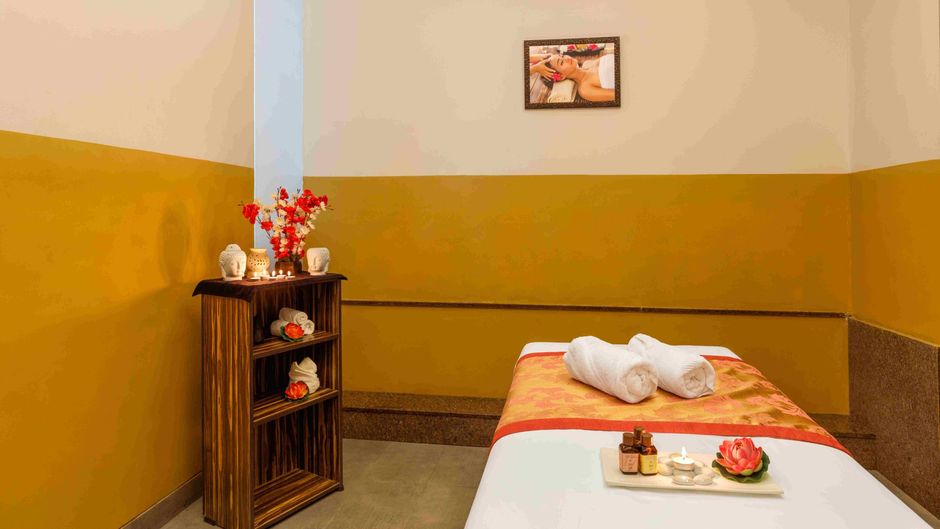 Welcomhotel by ITC Hotels GST Rd Chennai Spa