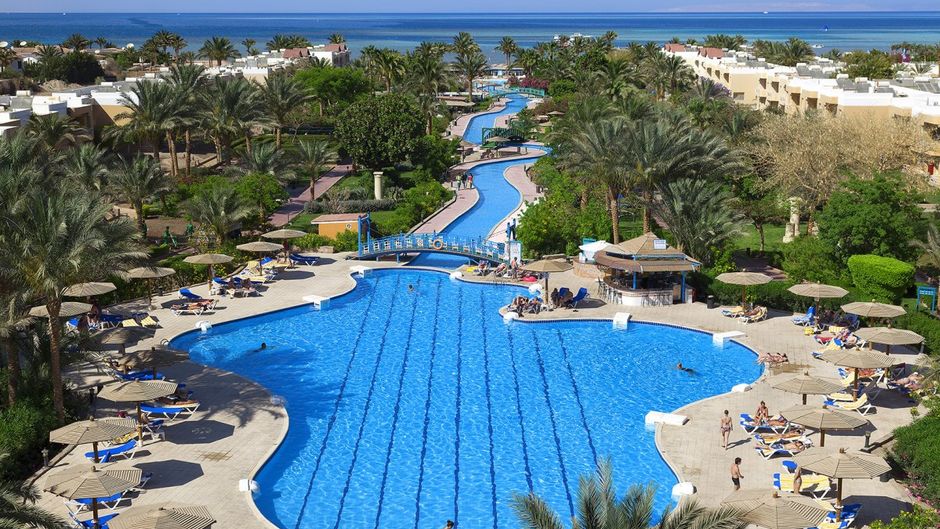 Golden Beach Resort Exterior