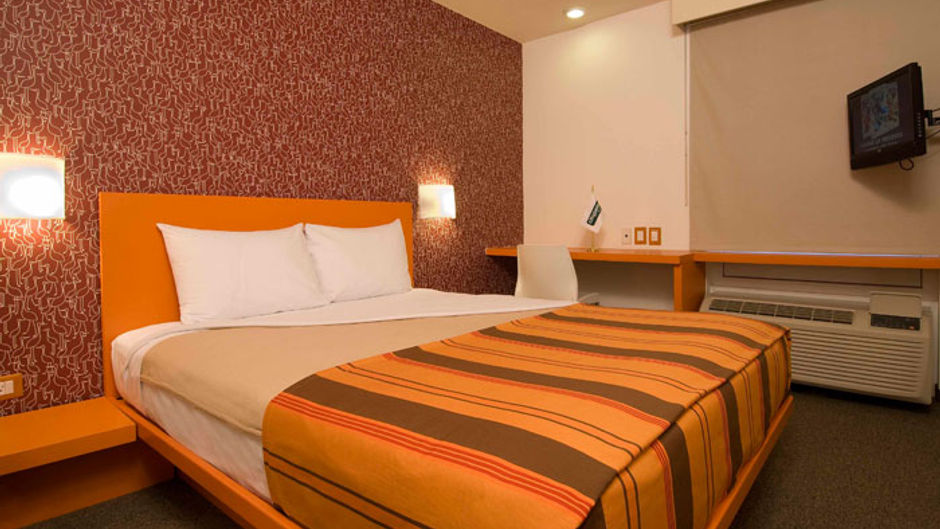 City Express Junior by Marriot Chihuahua Room