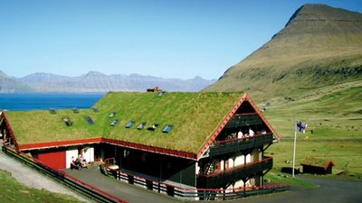 Gjaargarour Guesthouse