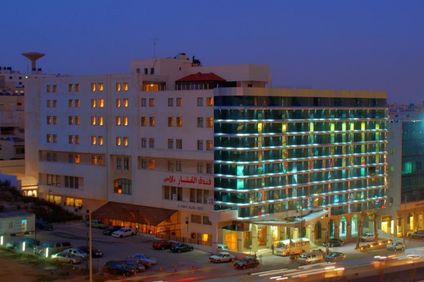 Al Fanar Palace Hotel - Suites