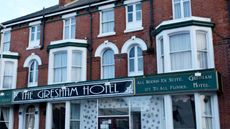 Comfort Inn Blackpool Gresham
