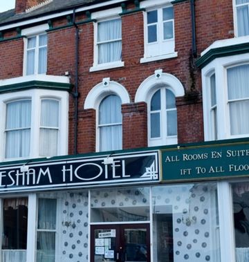Comfort Inn Blackpool Gresham
