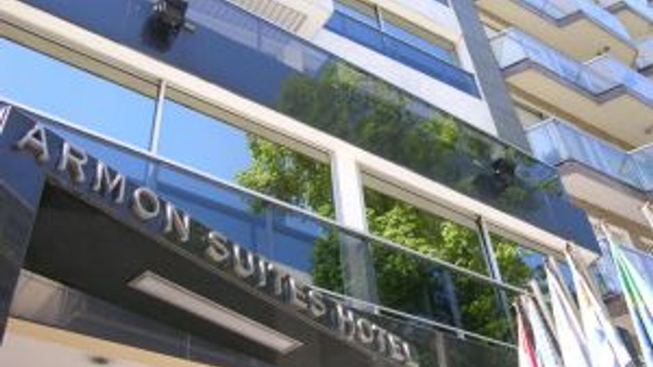 Armon Suites Exterior