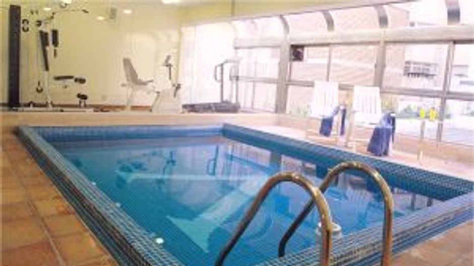 Armon Suites Pool