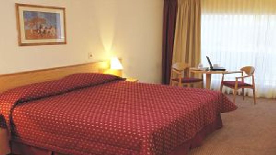 Armon Suites Room
