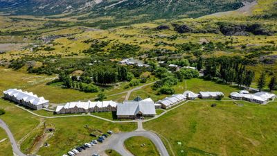 Hotel Las Torres de la Patagonia