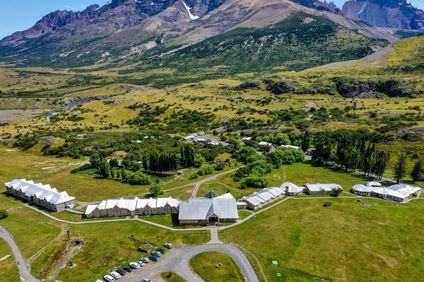 Hotel Las Torres de la Patagonia