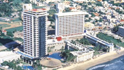 El Cid Marina Beach Hotel