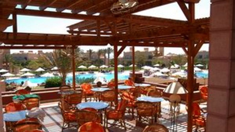 Akassia Swiss Resort Restaurant