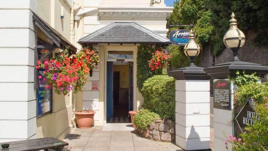 The Heritage Hotel Torquay Exterior