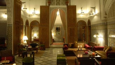 Riad Au 20 Jasmins