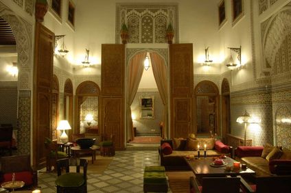 Riad Au 20 Jasmins