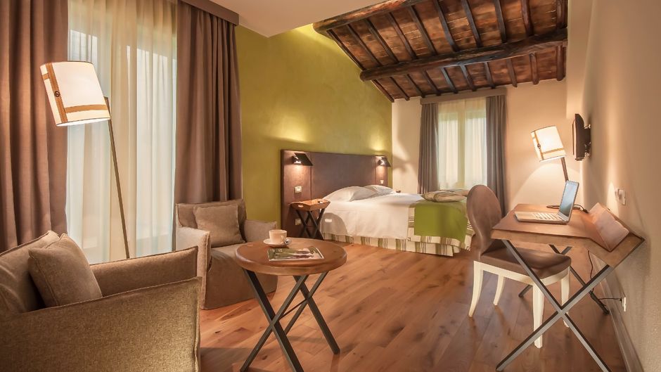 La Tabaccaia Room