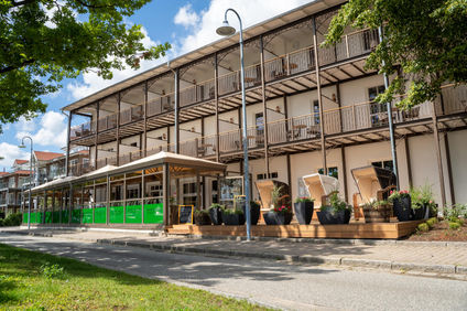 Hafenhotel zu Putbus