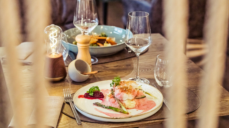 Hafenhotel zu Putbus Restaurant