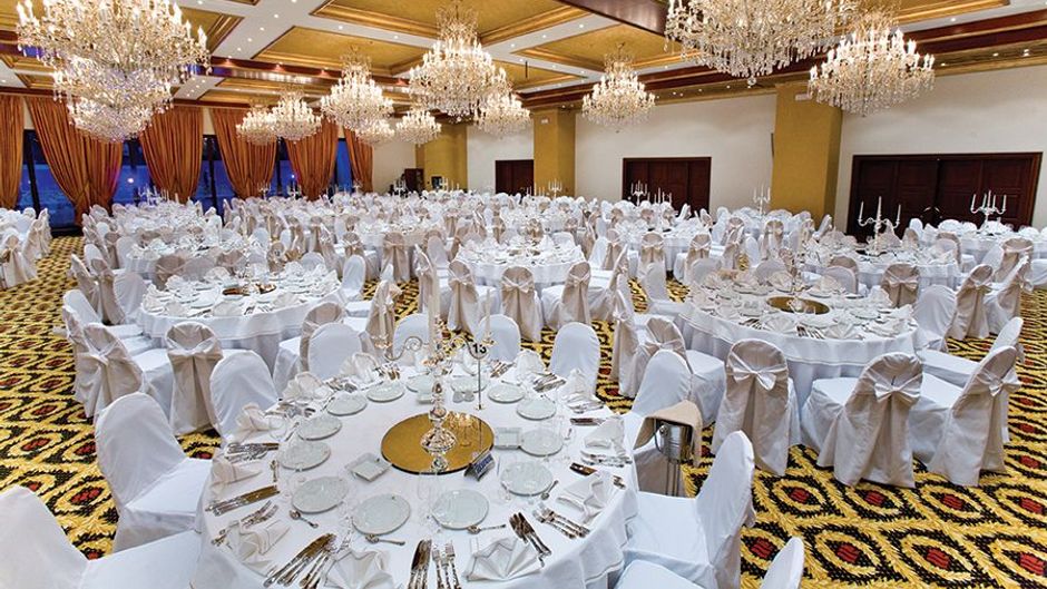 Grand Serai Congress & Spa Banquet