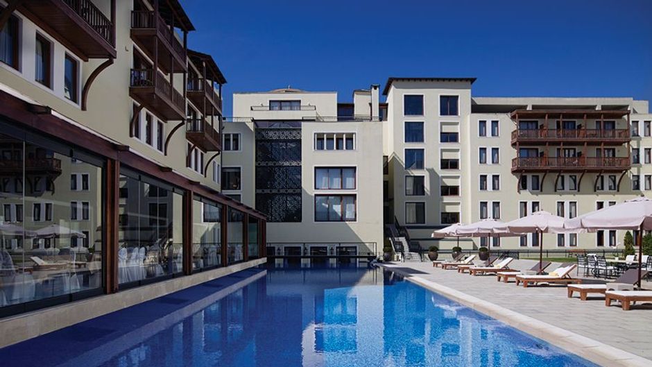 Grand Serai Congress & Spa Pool