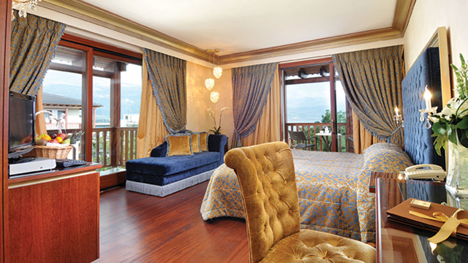 Grand Serai Congress & Spa Room
