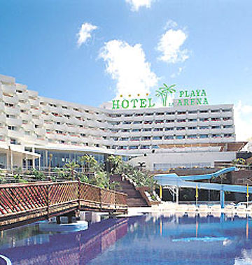 Landmar Playa La Arena