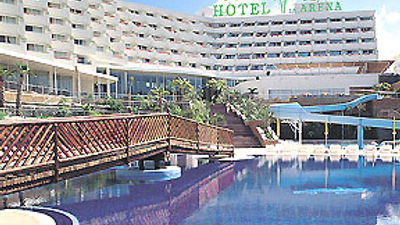 Landmar Playa La Arena