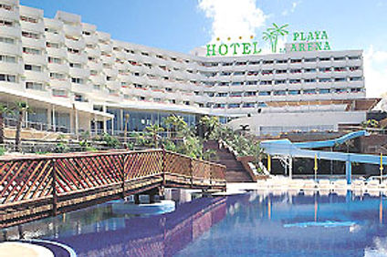 Landmar Playa La Arena