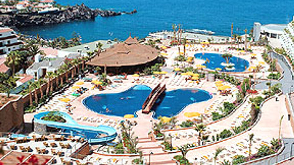 Landmar Playa La Arena Pool