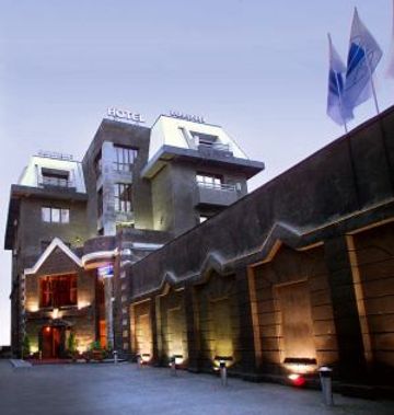 Aviatrans Hotel