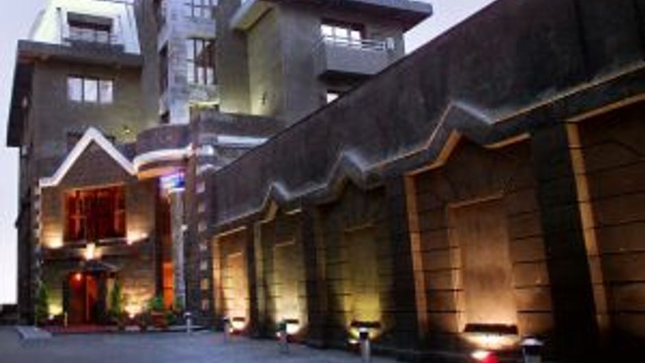 Aviatrans Hotel Exterior