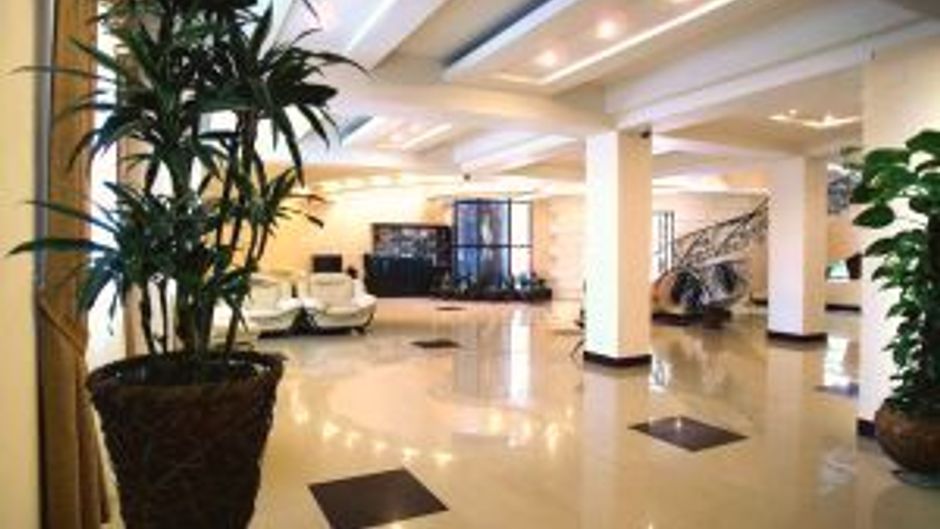 Aviatrans Hotel Lobby