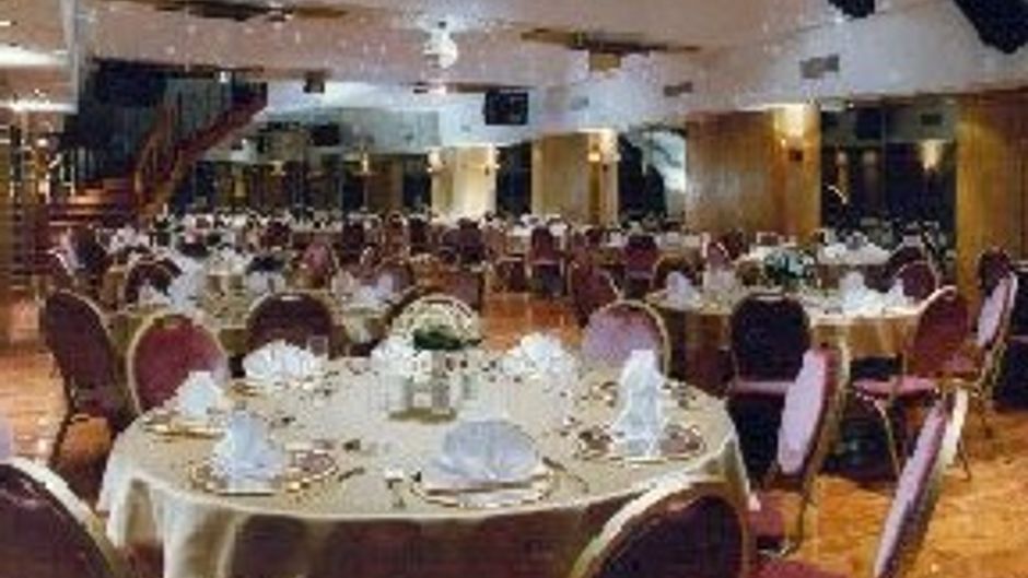 Hotel Cuatro Reyes Banquet