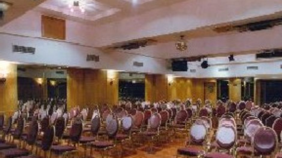 Hotel Cuatro Reyes Meeting