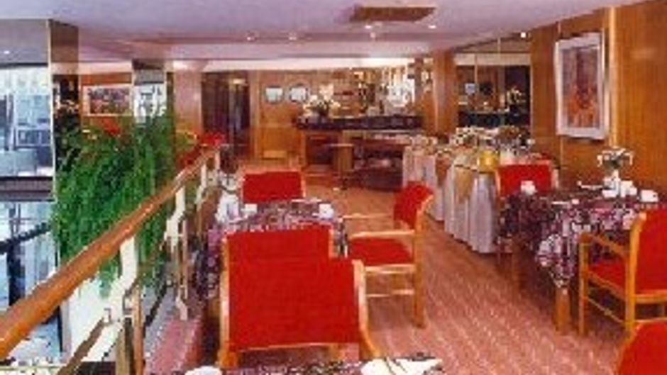 Hotel Cuatro Reyes Restaurant