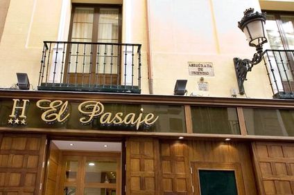 Windsor Puerta Del Sol Hotel