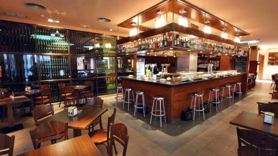 Windsor Puerta Del Sol Hotel Restaurant