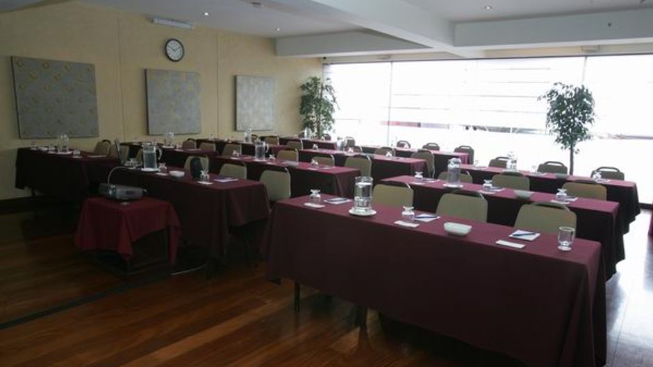 Thunderbird Fiesta Hotel and Casino Meeting