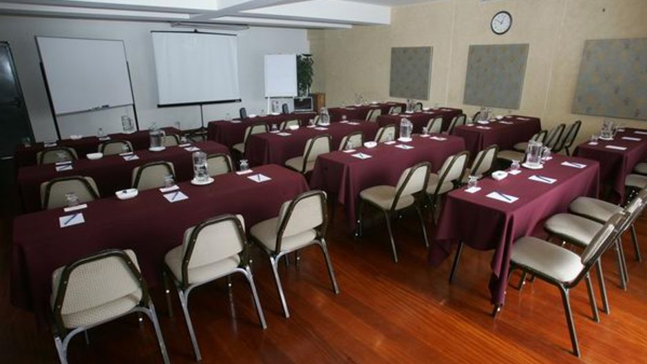Thunderbird Fiesta Hotel and Casino Meeting