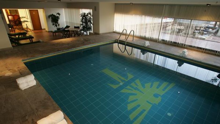 Thunderbird Fiesta Hotel and Casino Pool