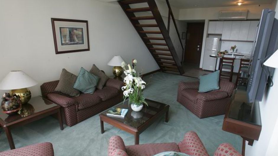 Thunderbird Fiesta Hotel and Casino Suite