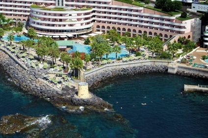 Hotel Royal Savoy