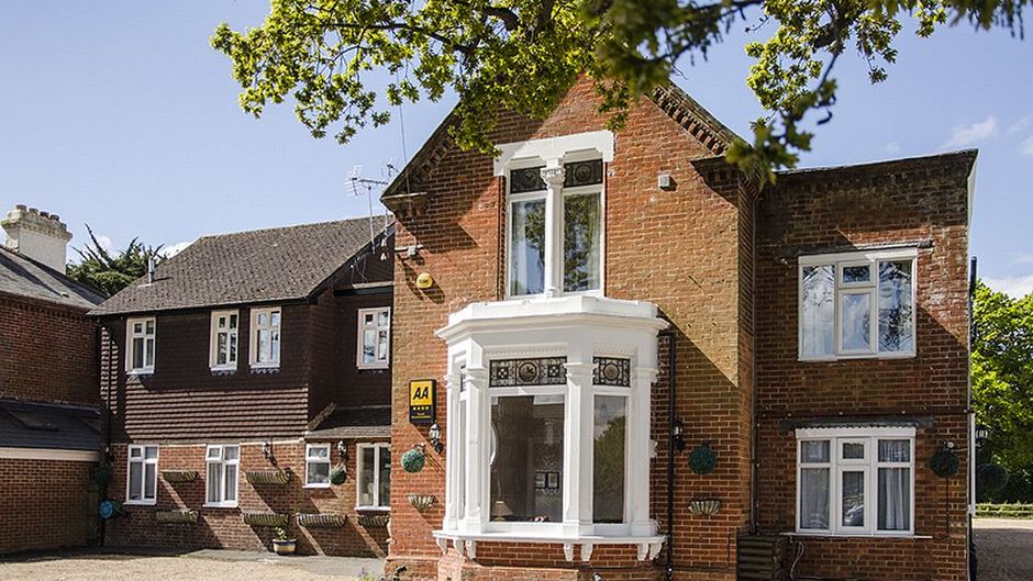 The Jingles B&B Hotel, Emsworth Exterior