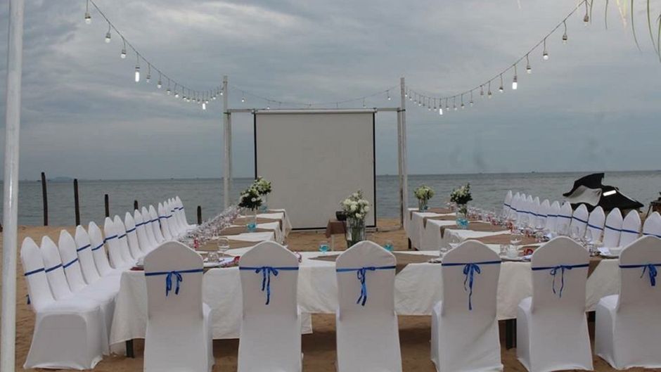 Chez Carole Resort & Spa Banquet