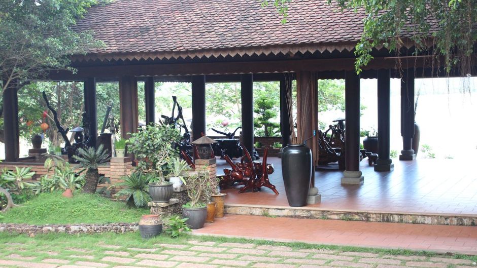 Chez Carole Resort & Spa Lobby