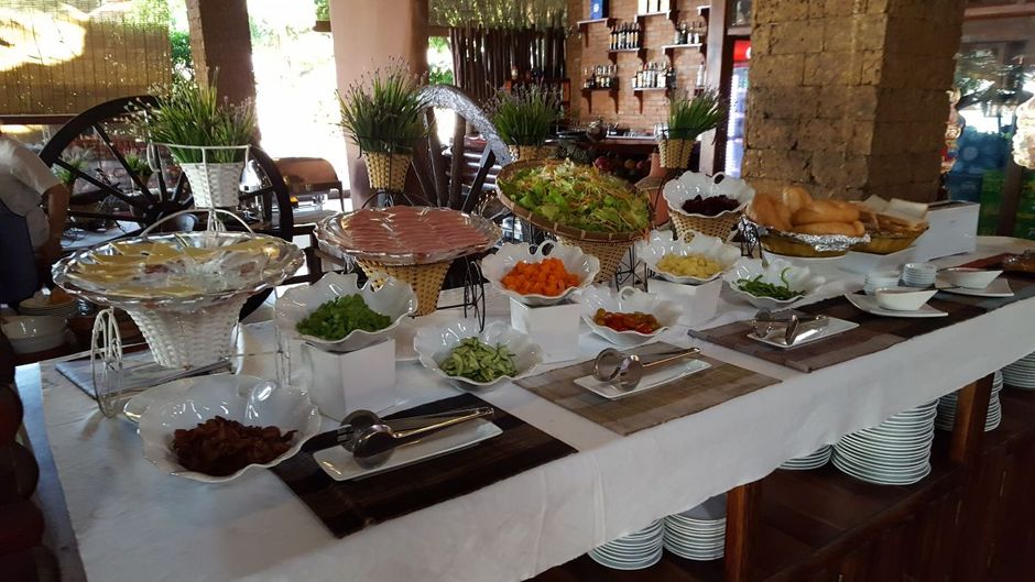 Chez Carole Resort & Spa Restaurant