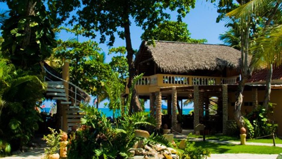 Hotel Villa Taina Exterior