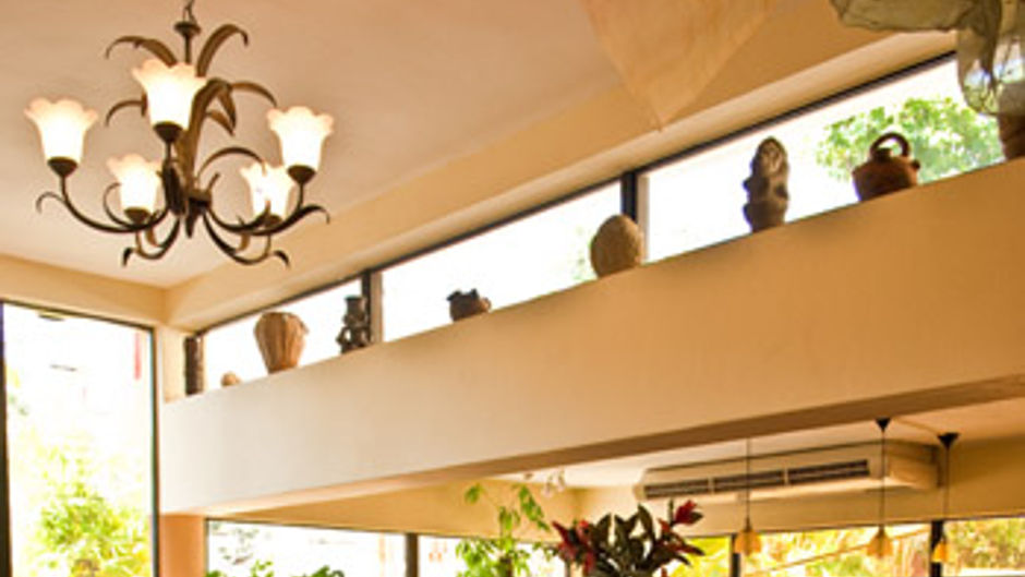 Hotel Villa Taina Lobby