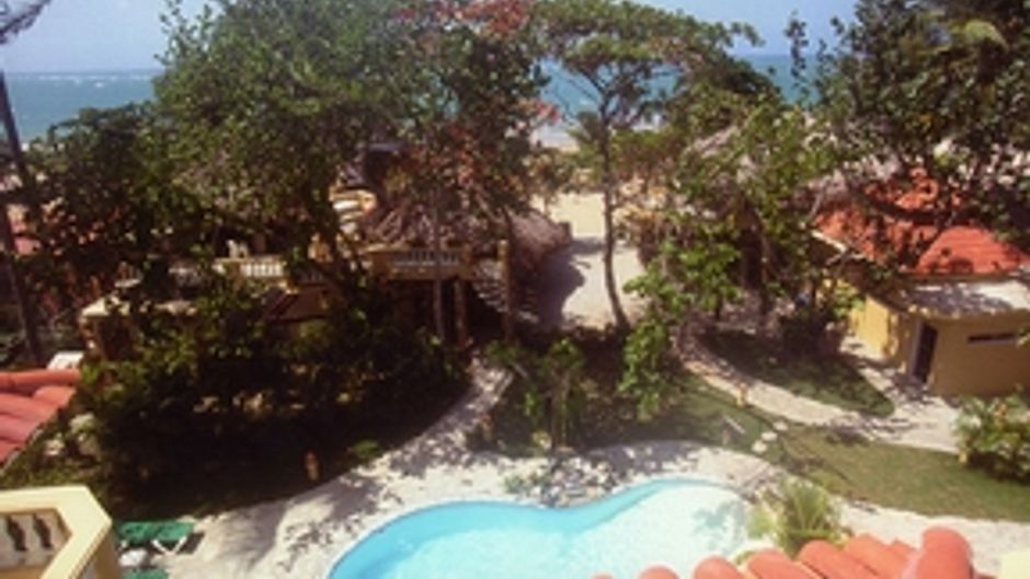 Hotel Villa Taina Restaurant